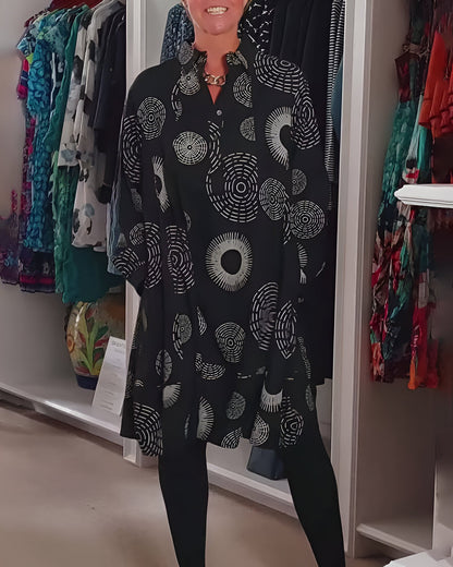 Robe Géométrique