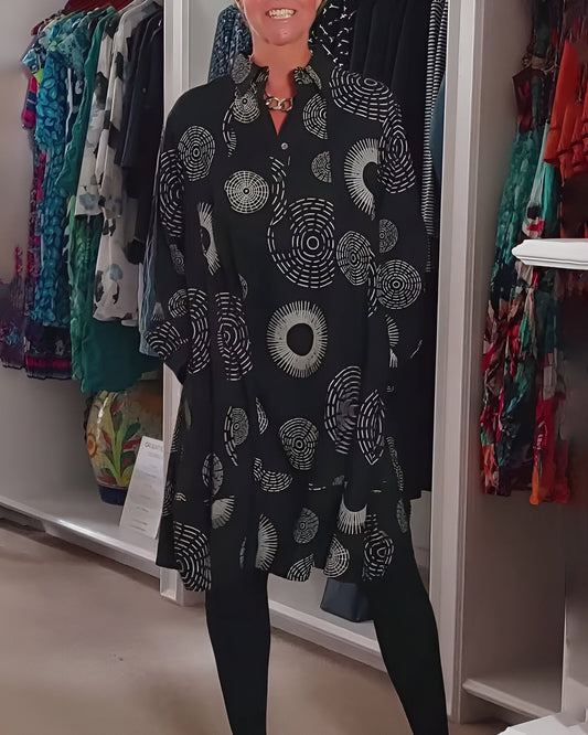 Robe Géométrique
