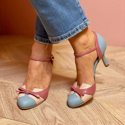 Talons confortables
