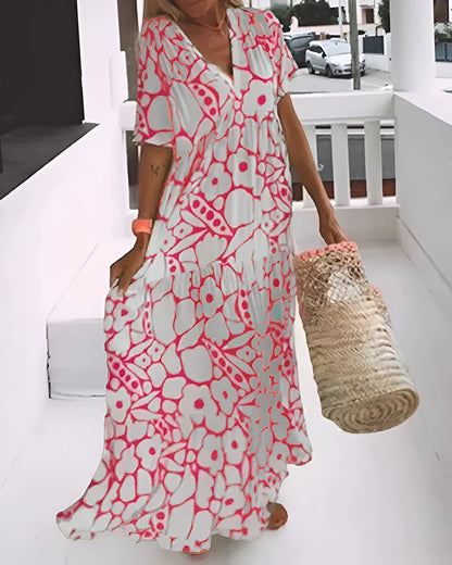 Robe D'été Légère