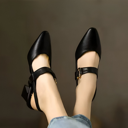 Talons Élégants et Confortables