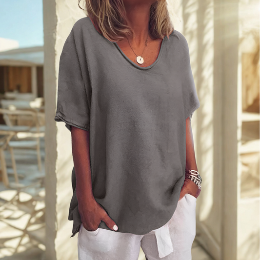 Top Ample et Confortable