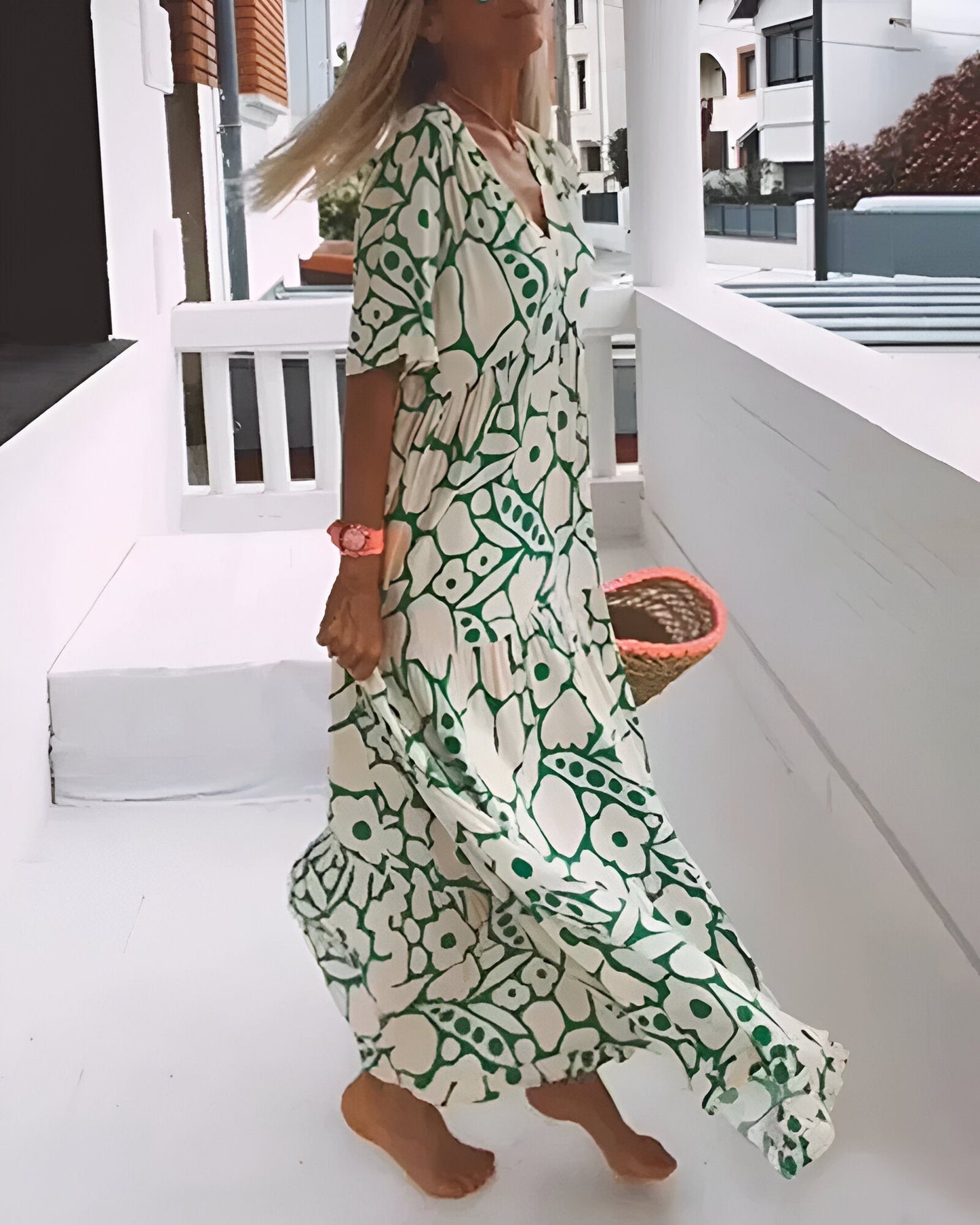 Robe D'été Légère