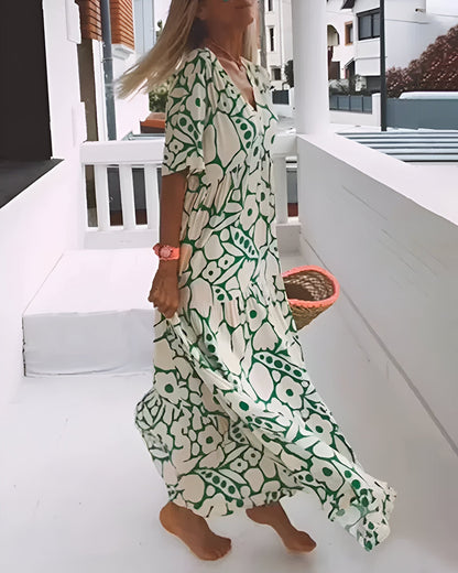 Robe D'été Légère
