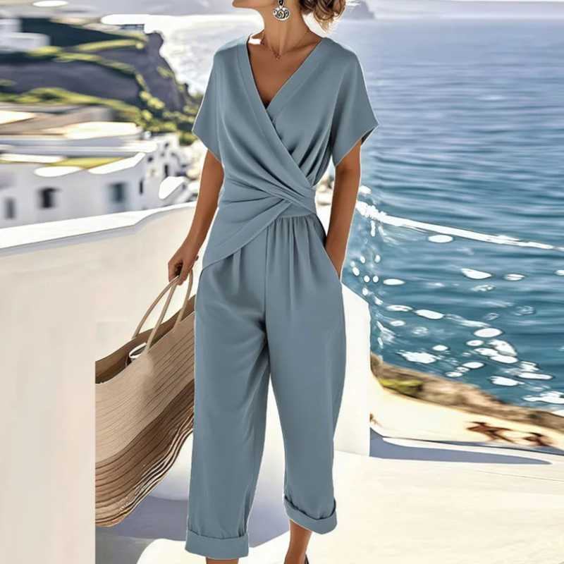 Combinaison chic