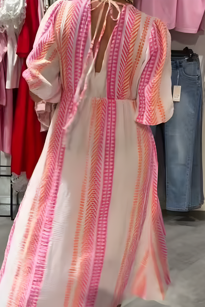Robe d'été légère