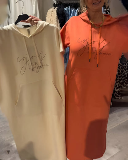 Robe Hoodie Confortable