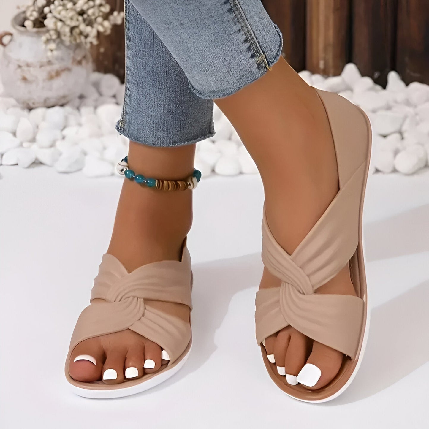 Mocassins Confortables