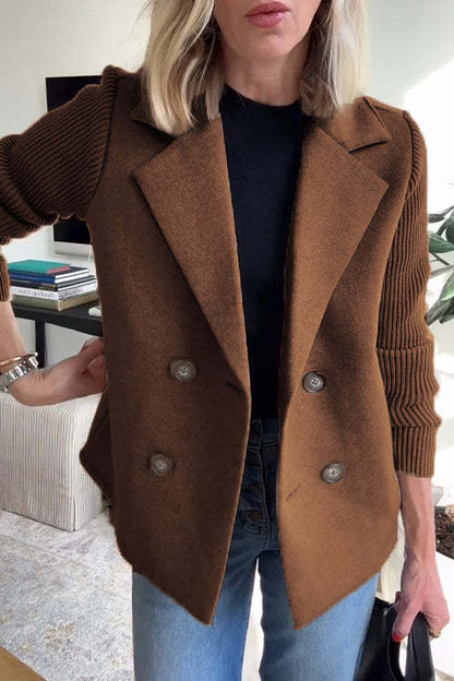 Manteau d'automne