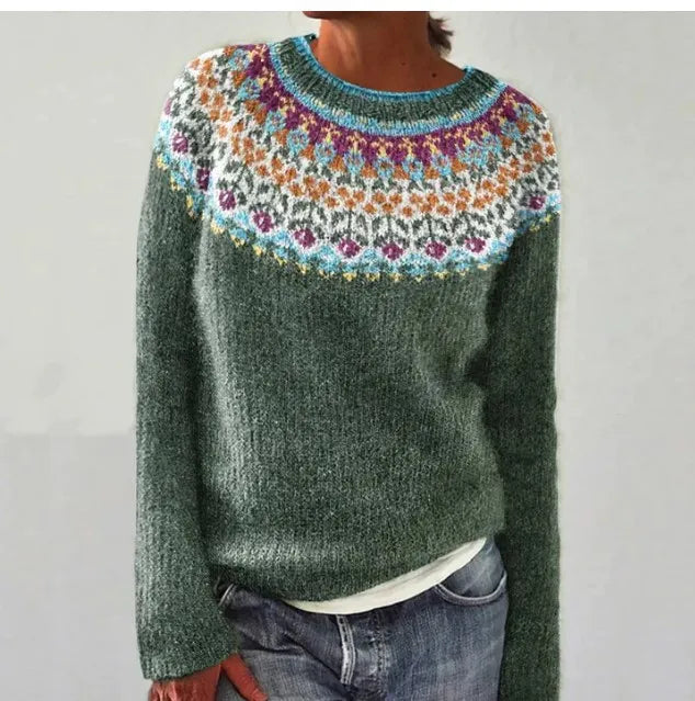 Pull Scandinave