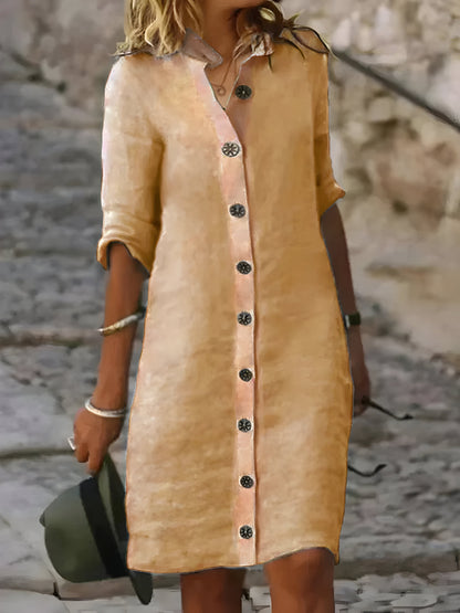 Robe D'été Légère