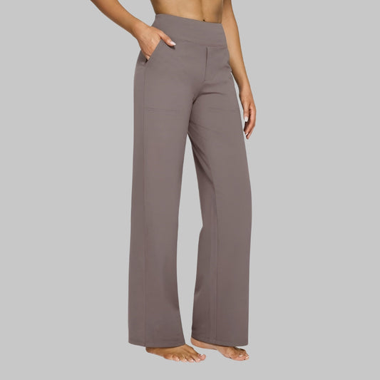 Pantalon Élégant en Jersey