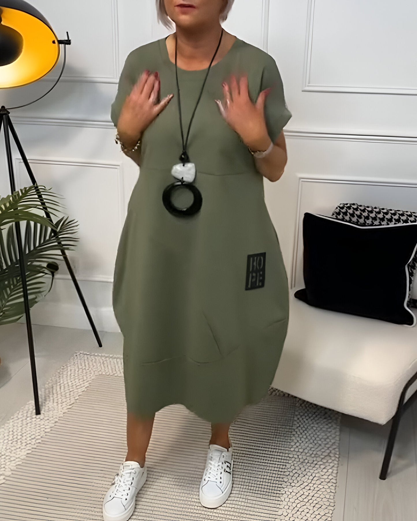Robe à Capuche Confort