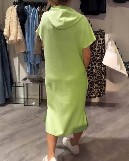 Robe Hoodie Confortable