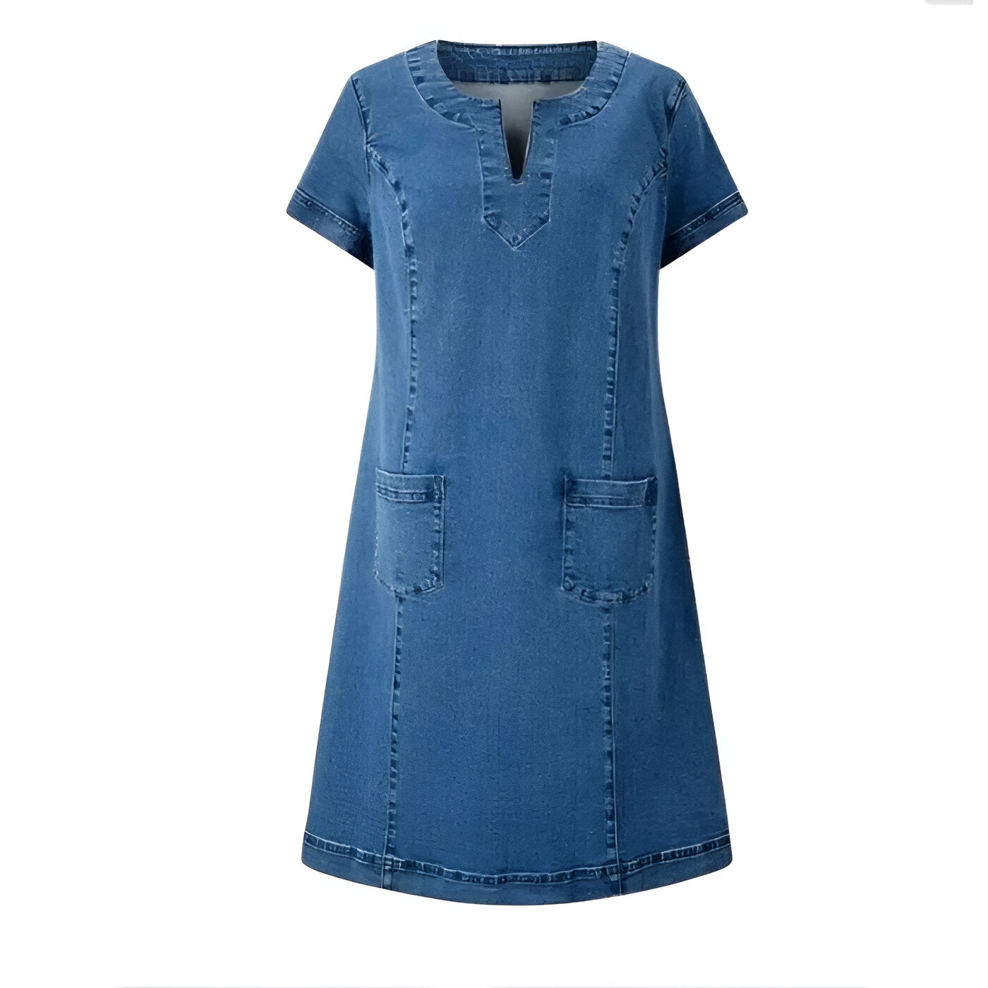 Robe en Jean Relax
