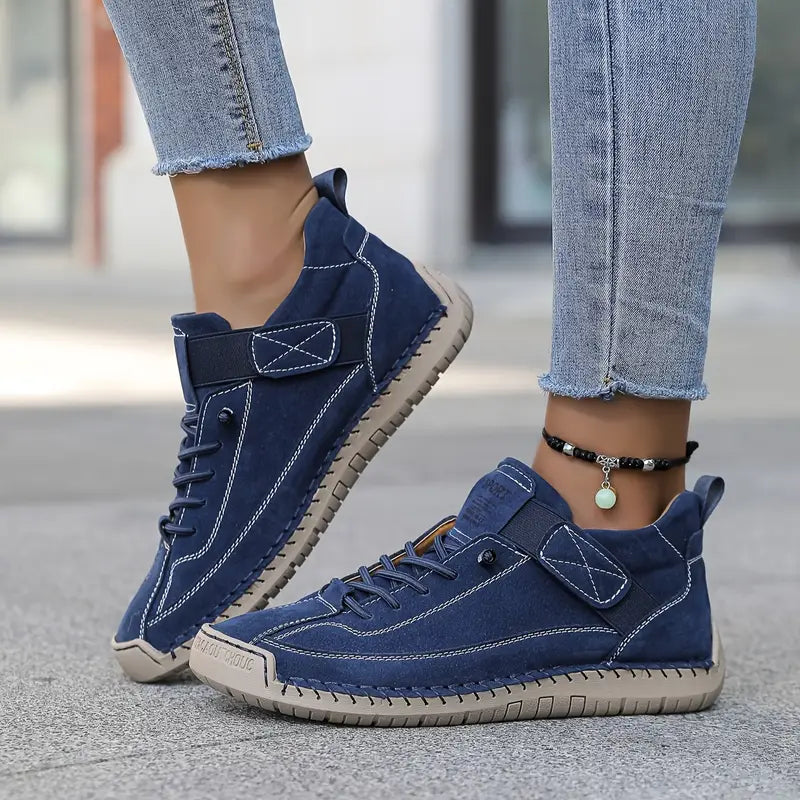Baskets confortables avec un bon soutien