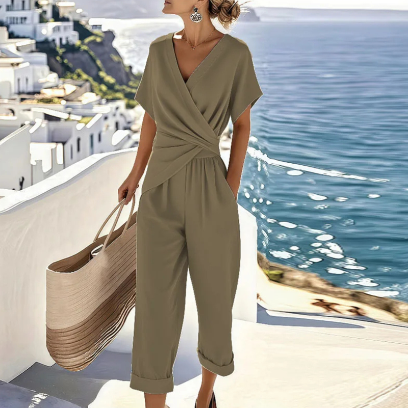 Combinaison chic
