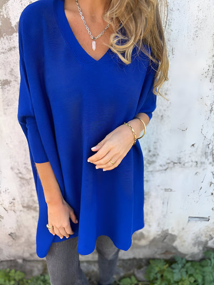 Pull en Cachemire Élégant