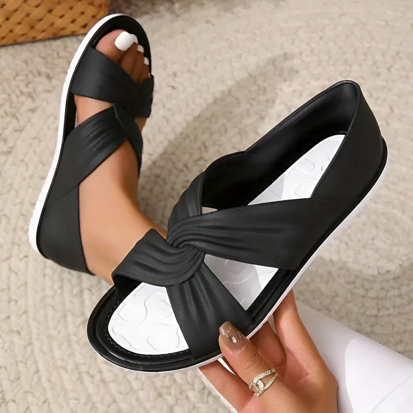 Mocassins Confortables