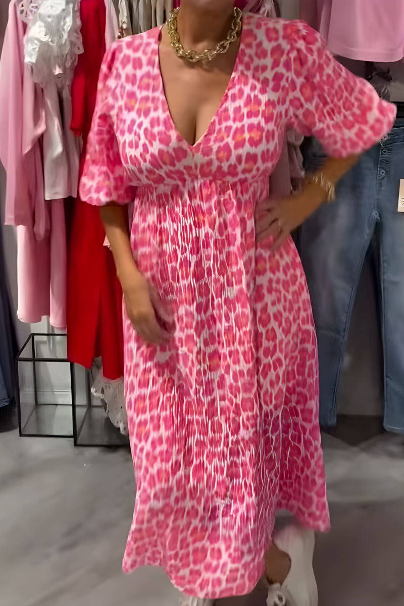 Robe d'été légère