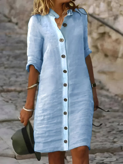 Robe D'été Légère