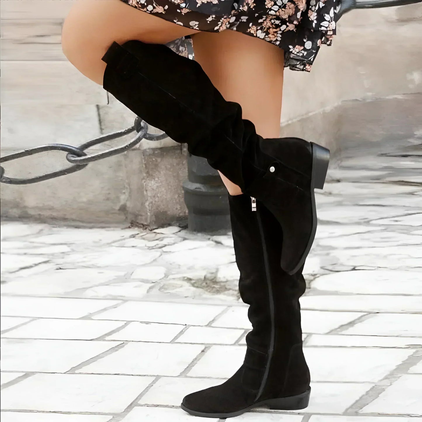 Bottes de Luxe