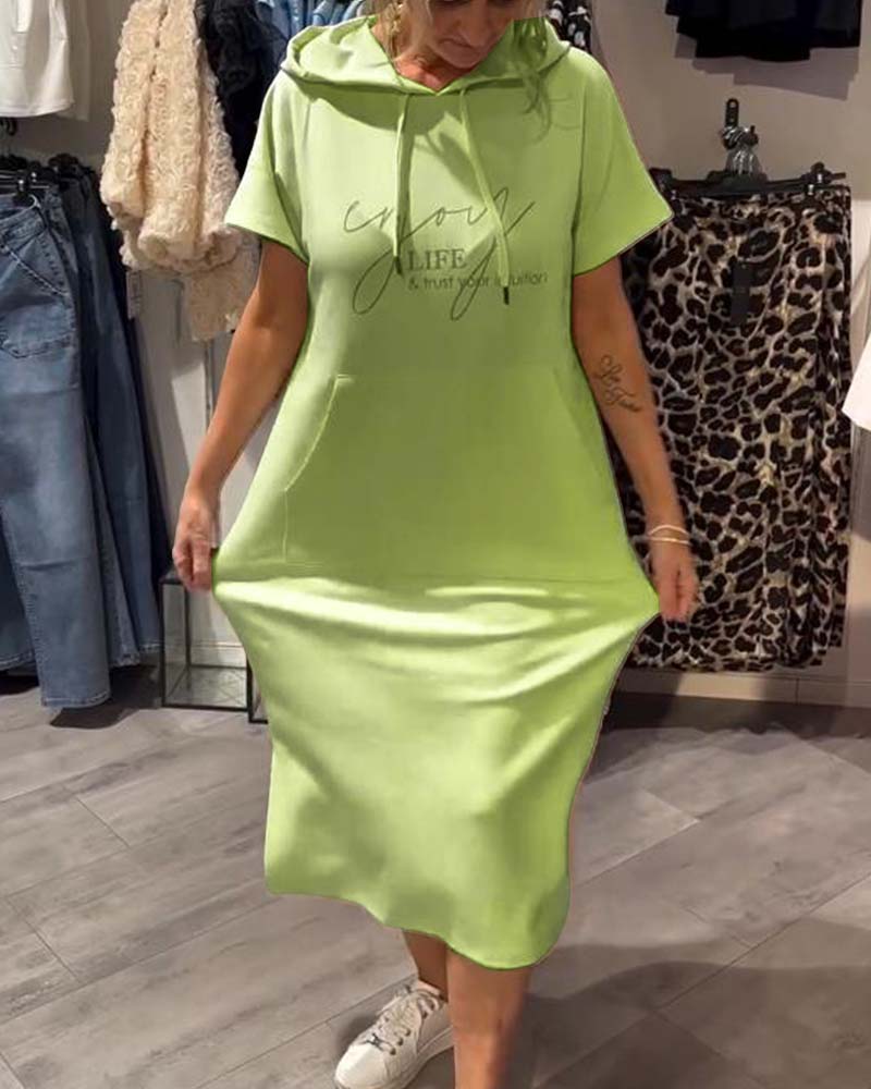Robe Hoodie Confortable