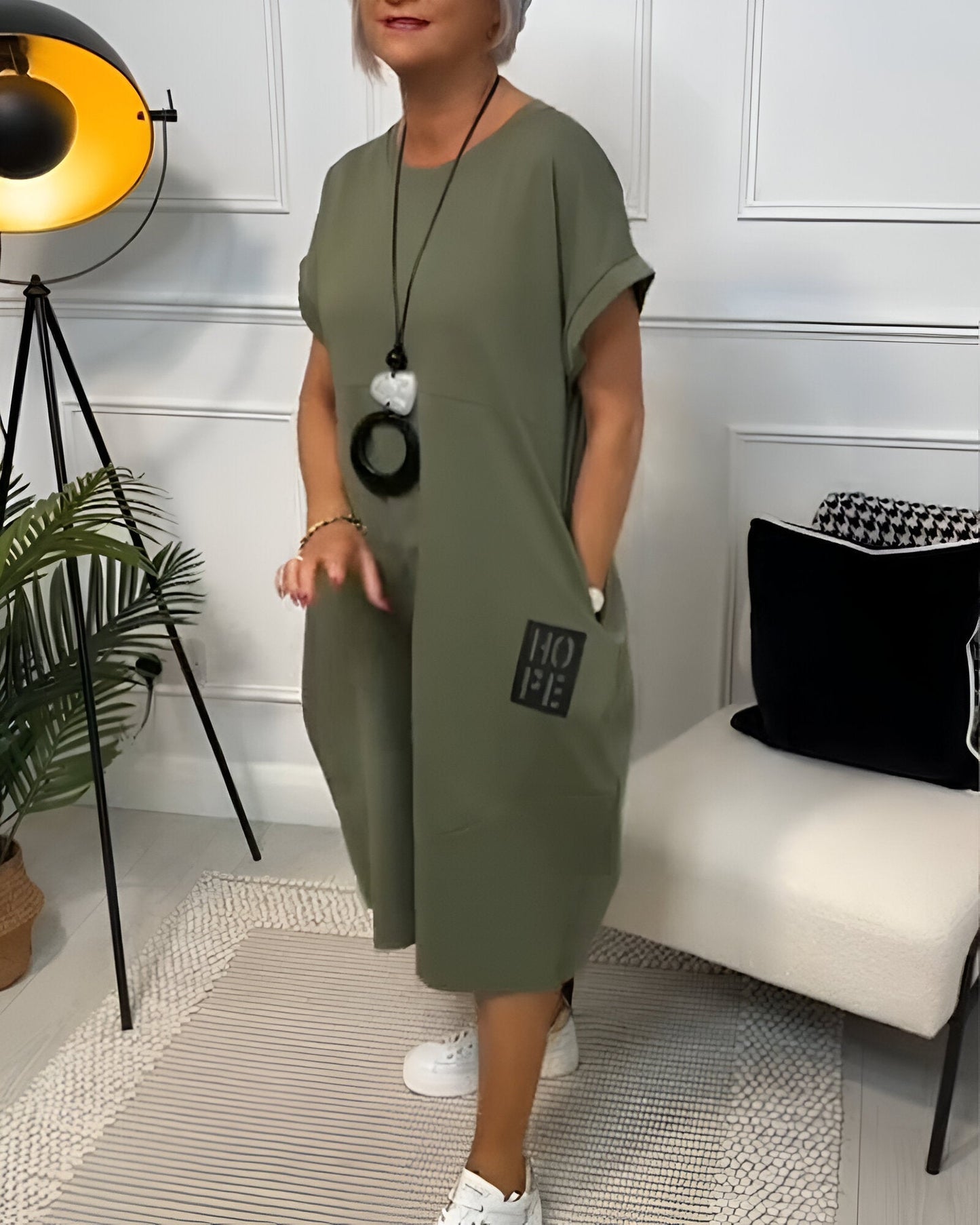 Robe à Capuche Confort