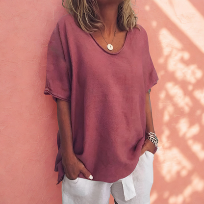 Top Ample et Confortable