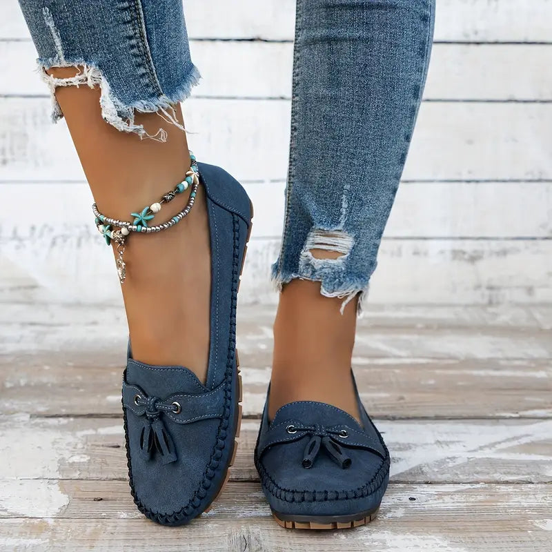 Mocassin Orthopédique