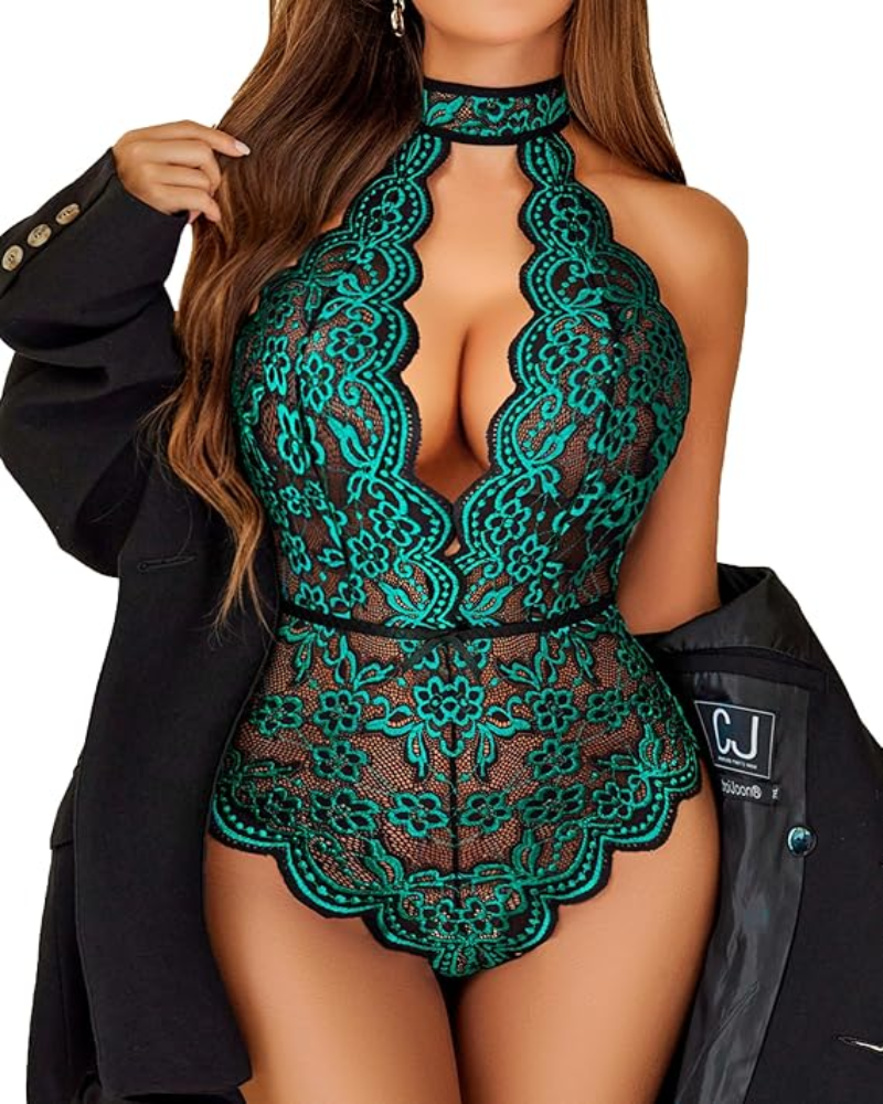 Body en Dentelle