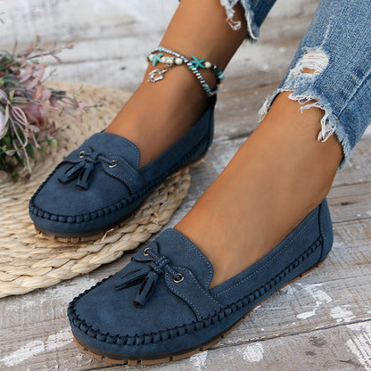 Mocassin Orthopédique