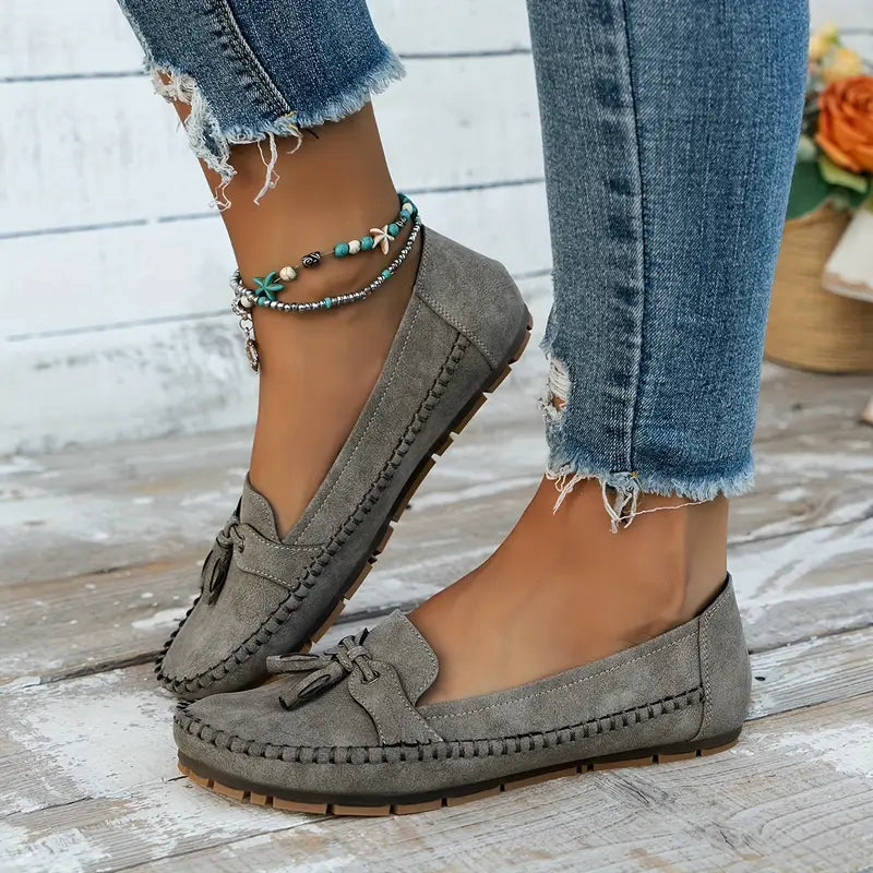 Mocassin Orthopédique