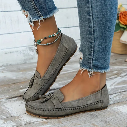 Mocassin Orthopédique