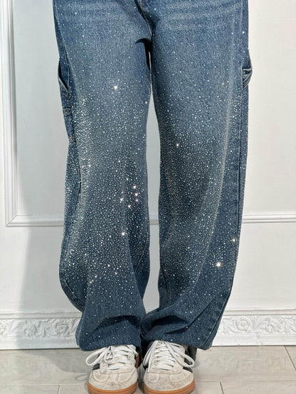 Jeans en Diamant