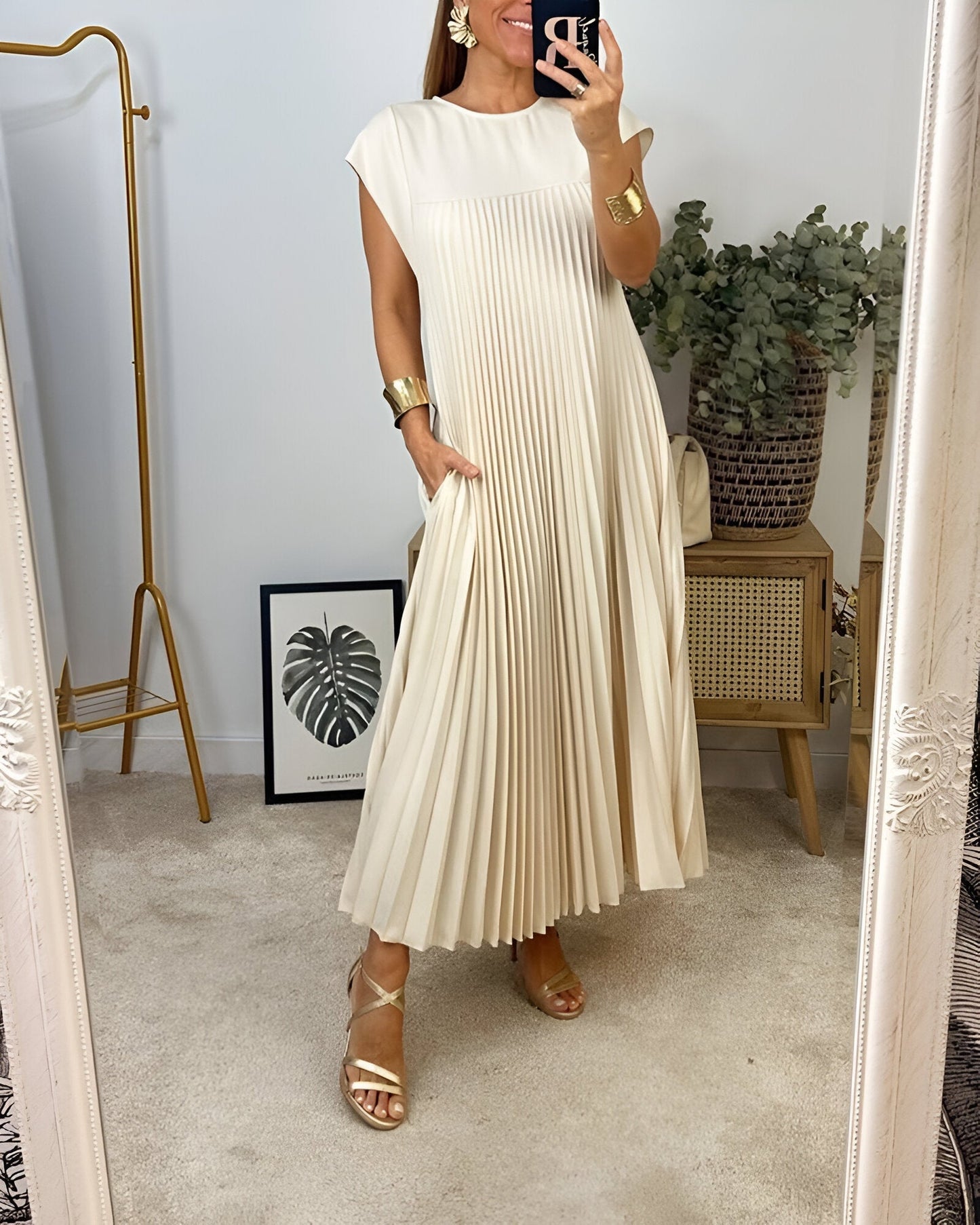 Robe Intemporelle et Confortable