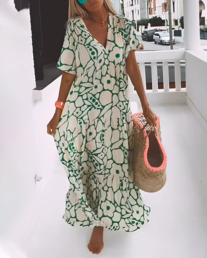 Robe D'été Légère