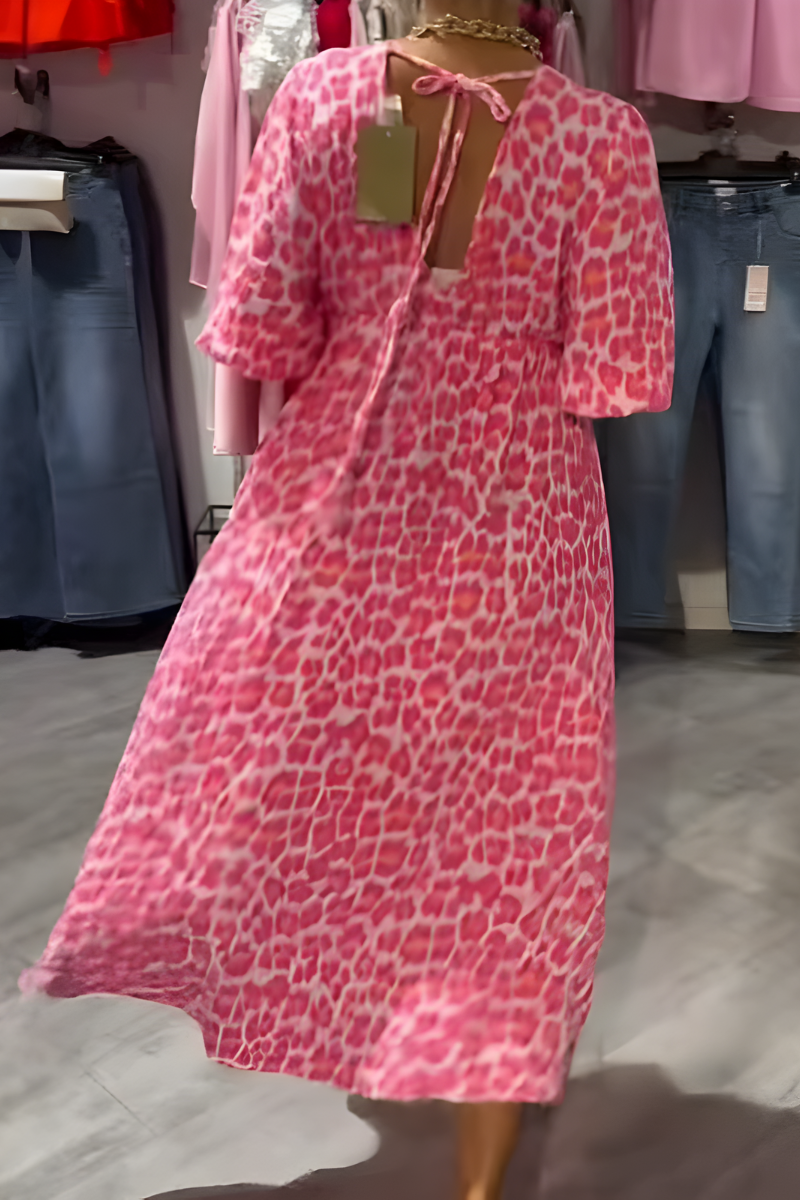 Robe d'été légère