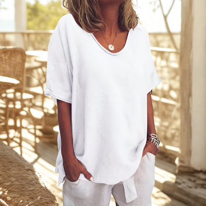 Top Ample et Confortable