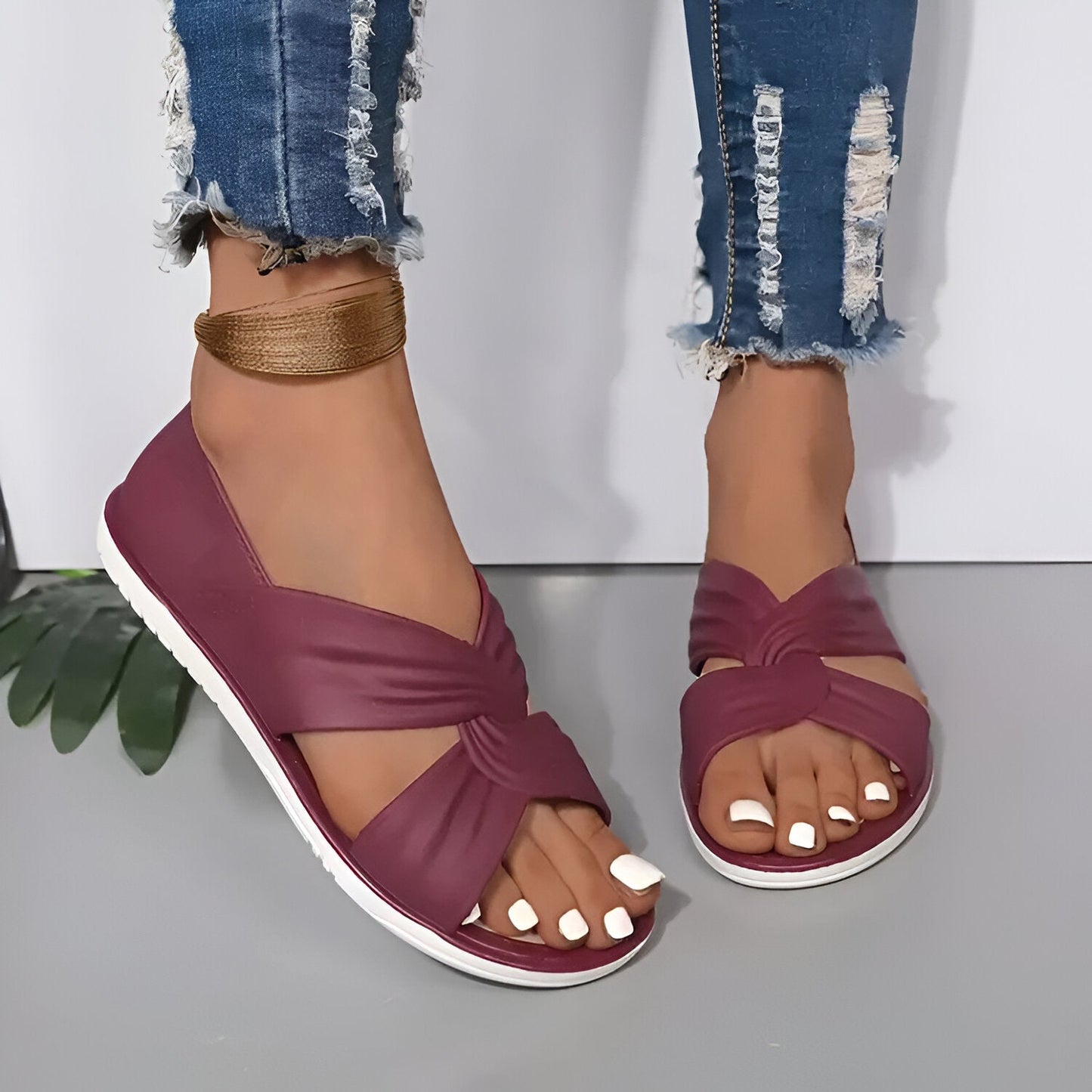 Mocassins Confortables