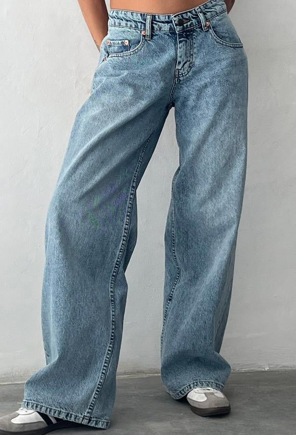 Jeans Taille Basse