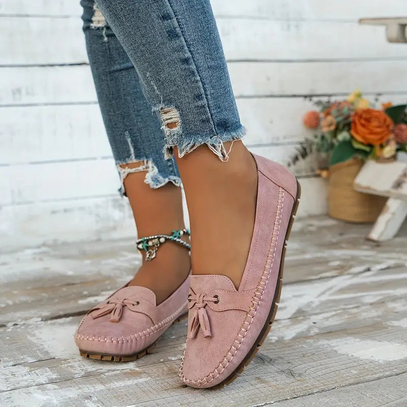 Mocassin Orthopédique