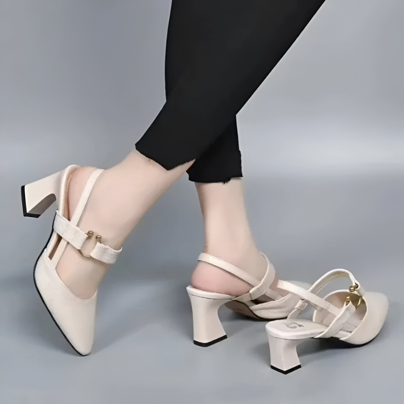 Talons Élégants et Confortables