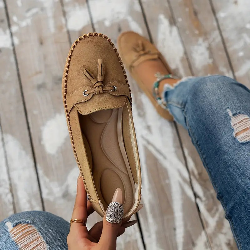 Mocassin Orthopédique