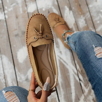 Mocassin Orthopédique