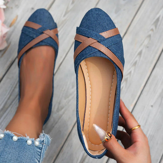Chaussures Orthopédiques à Enfiler avec Confort Supplémentaire