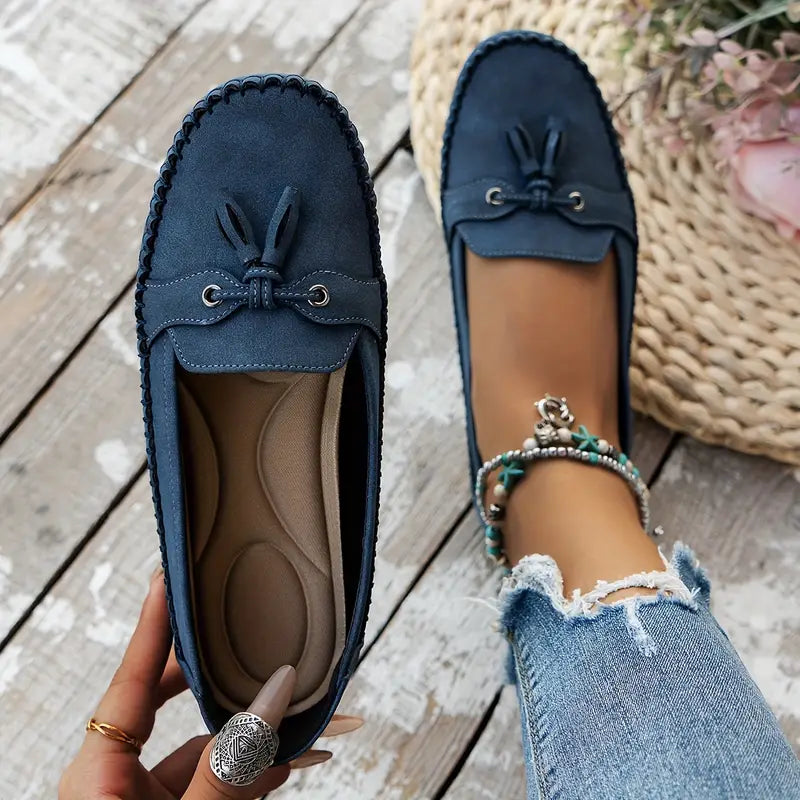 Mocassin Orthopédique