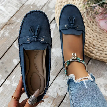 Mocassin Orthopédique