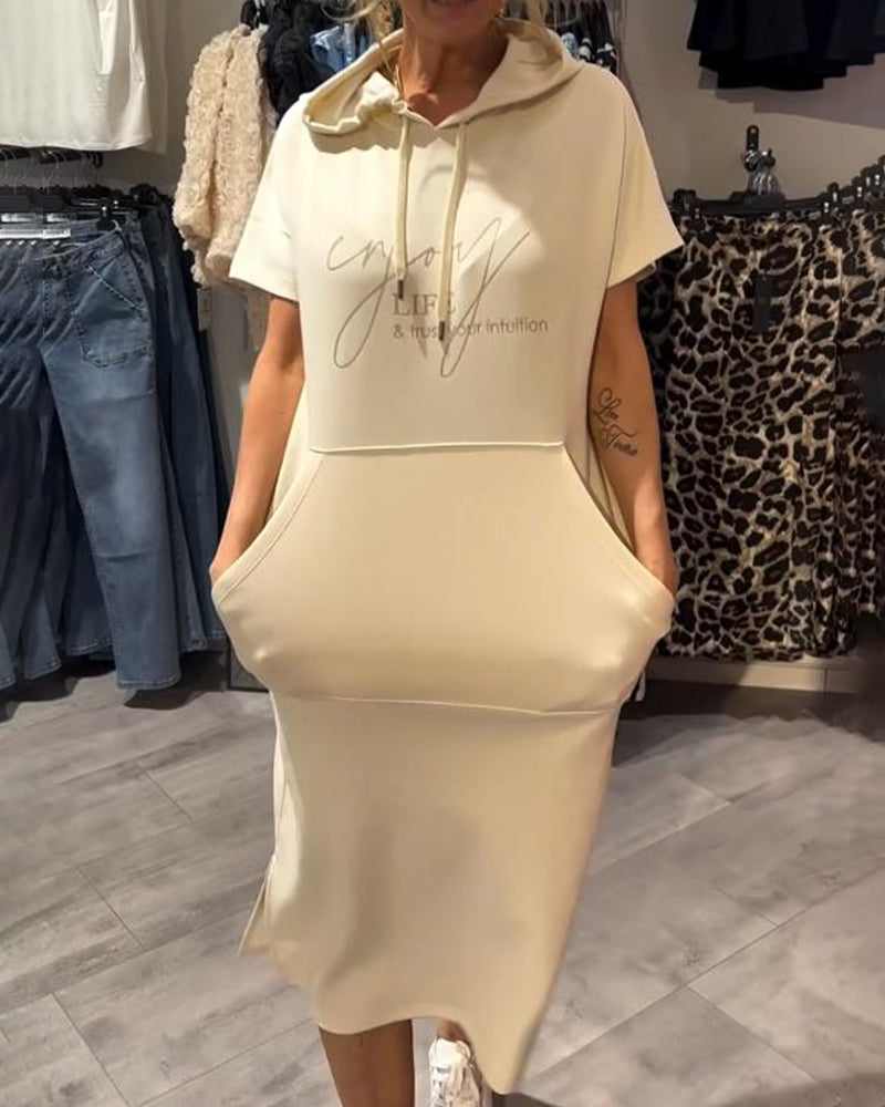 Robe Hoodie Confortable