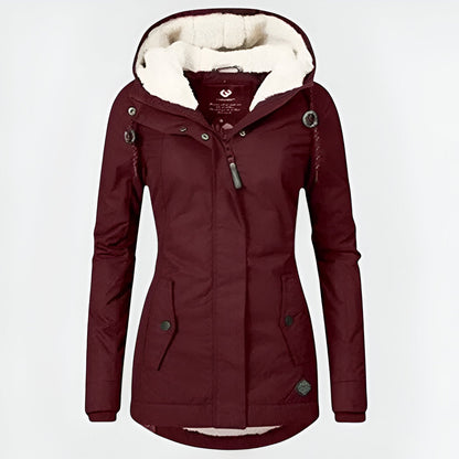 Manteau Confortable